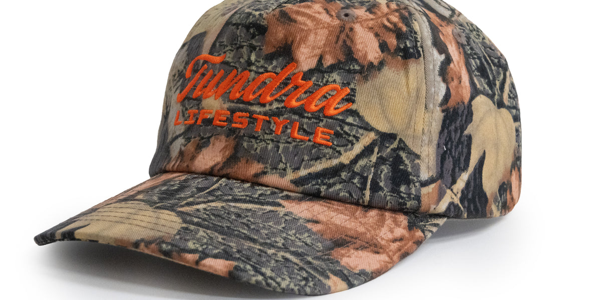 Tundra Lifestyle Real Camo Hat