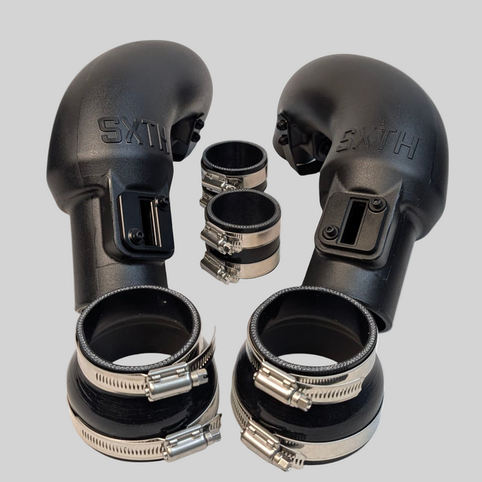 SXTH Element CPLT Intake for Tundra (2022-Current)