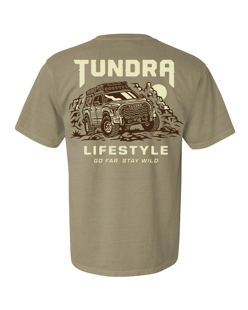 Tundra Lifestyle Stay Wild Shirt