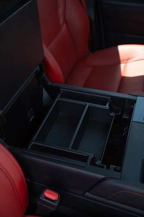 Center Console Organizer For Tundra (2022-Current)