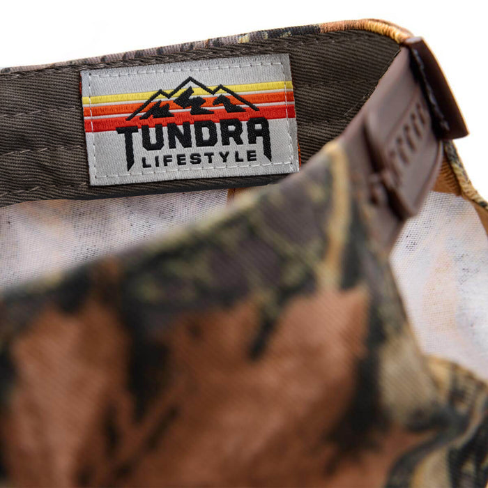 Tundra Lifestyle Real Camo Hat