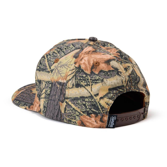Tundra Lifestyle Real Camo Hat