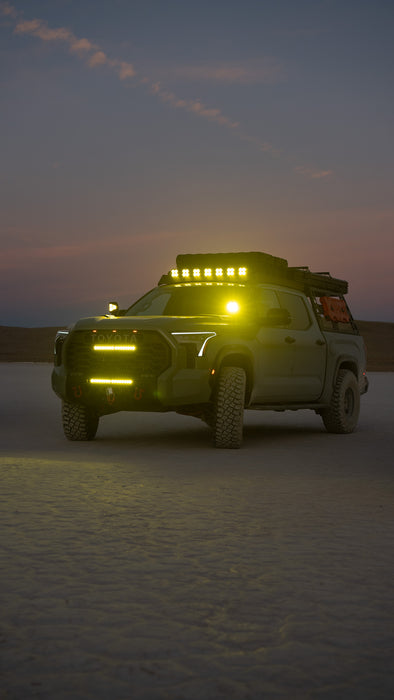 AlphaRex NOVA-Series LED Headlights For Tundra (2022-Current)