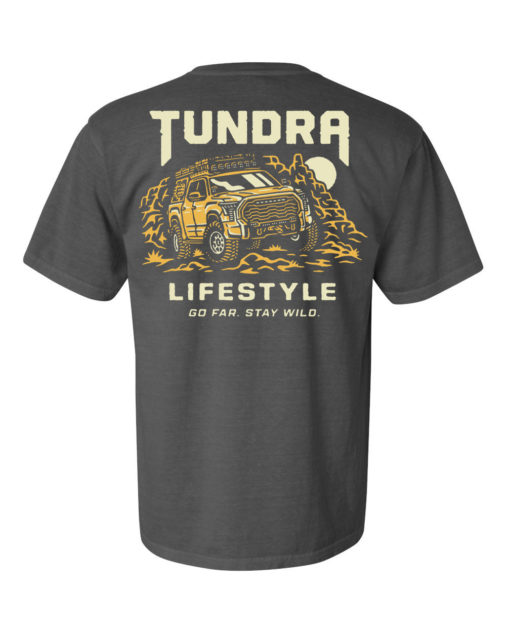 Tundra Lifestyle Apparel & Patches