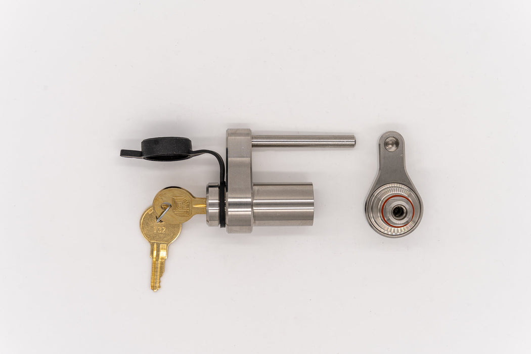 RIG'd RambleRack Lever Lock