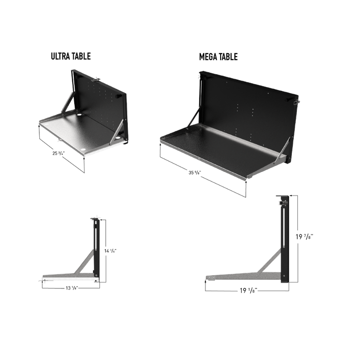 RIG'd MegaTable For RambleSwing™ Pro