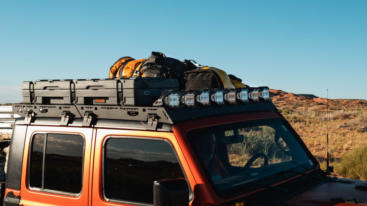 Sherpa LP4 Cutout Wind Fairing