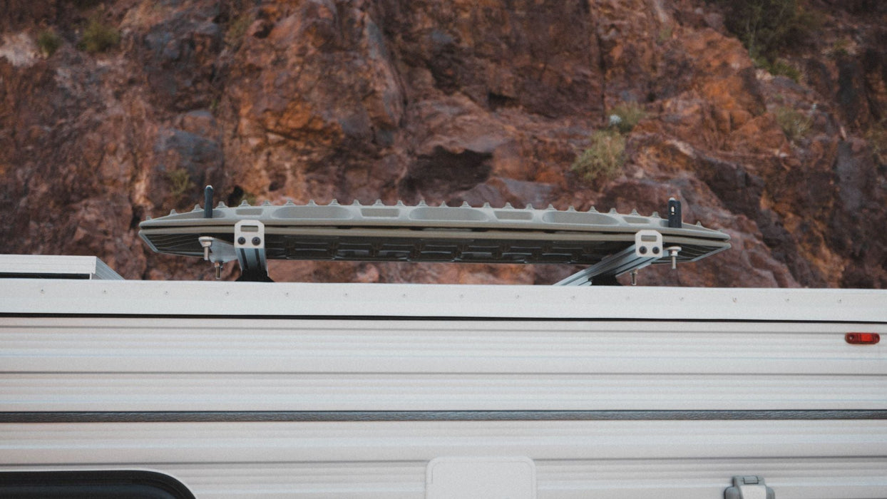 Sherpa Roof Track Load Bar System