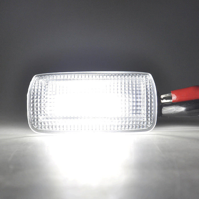 Tundra Lifestyle LED Courtesy Lights For Tundra (2007-2011)