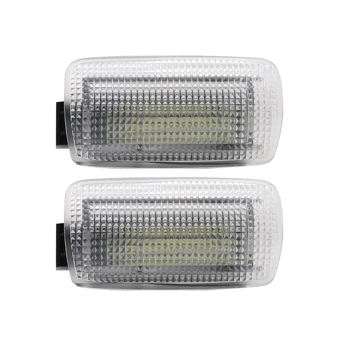Tundra Lifestyle LED Courtesy Lights For Tundra (2007-2011)