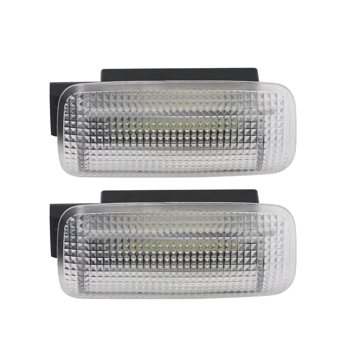 Tundra Lifestyle LED Courtesy Lights For Tundra (2007-2011)