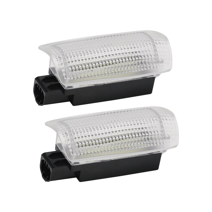 Tundra Lifestyle LED Courtesy Lights For Tundra (2007-2011)