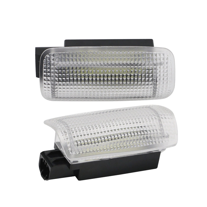 Tundra Lifestyle LED Courtesy Lights For Tundra (2007-2011)
