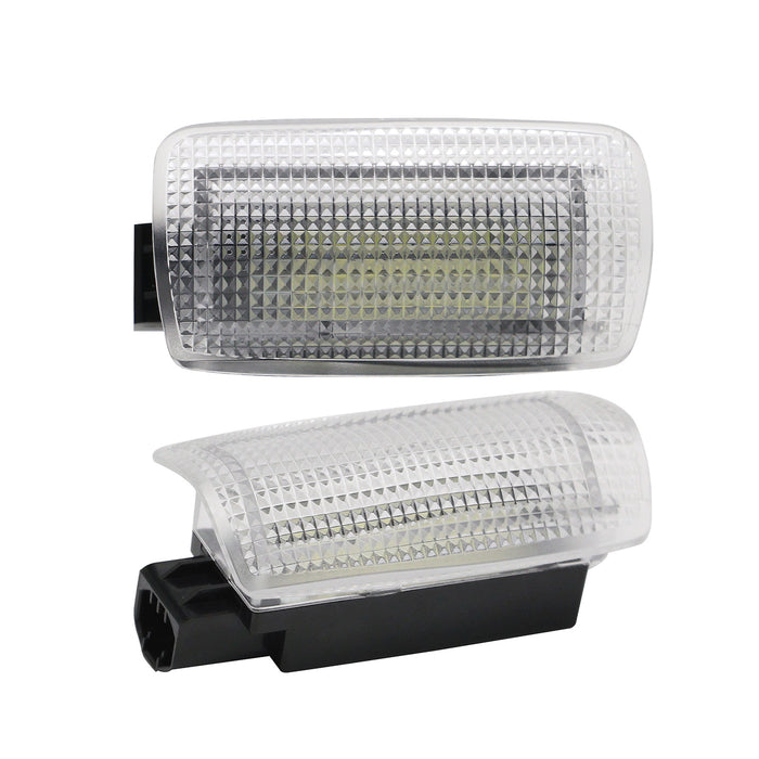 Tundra Lifestyle LED Courtesy Lights For Tundra (2007-2011)