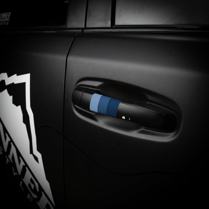 Vinyl Garage Small Universal Accent Stripe Decal