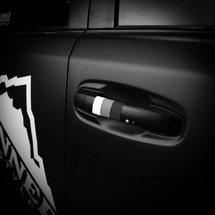 Vinyl Garage Small Universal Accent Stripe Decal