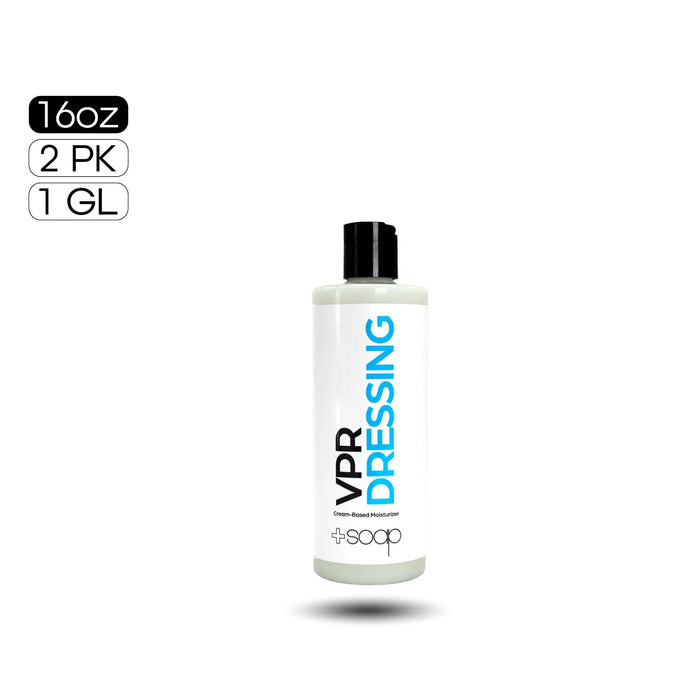 Plus Soap VPR Dressing | Vinyl, Plastic & Rubber Protectant
