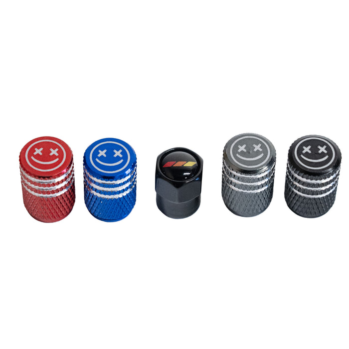 Aluminum Valve Stem Caps For Tundra (2000-Current)