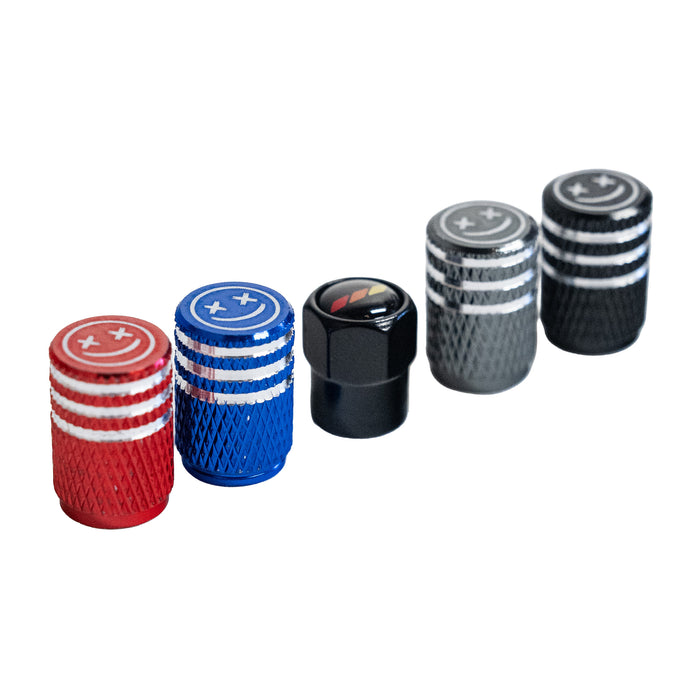 Aluminum Valve Stem Caps For Tundra (2000-Current)