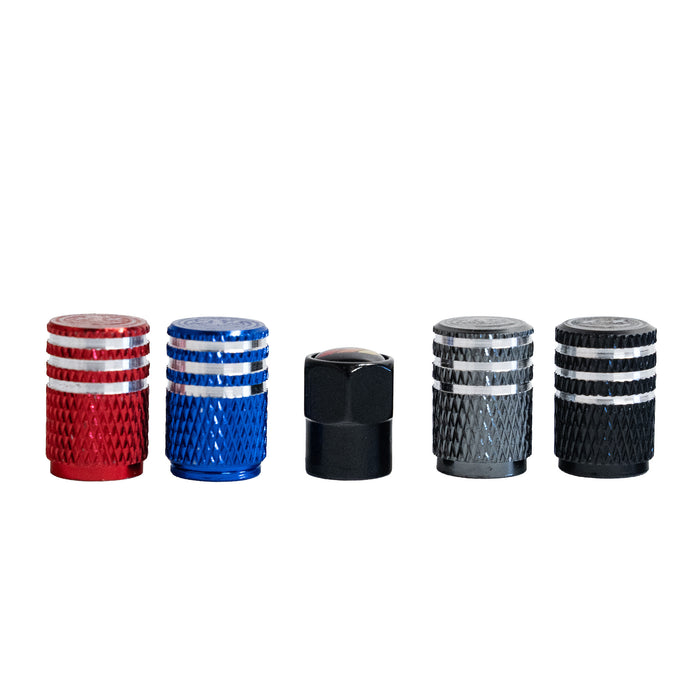 Aluminum Valve Stem Caps For Tundra (2000-Current)