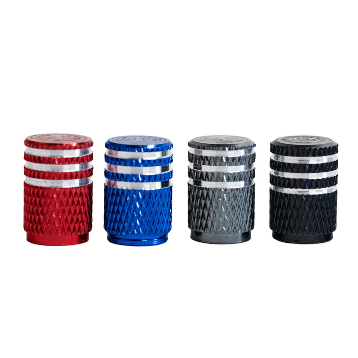 Aluminum Valve Stem Caps For Tundra (2000-Current)