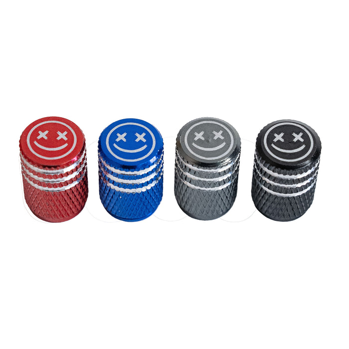 Aluminum Valve Stem Caps For Tundra (2000-Current)