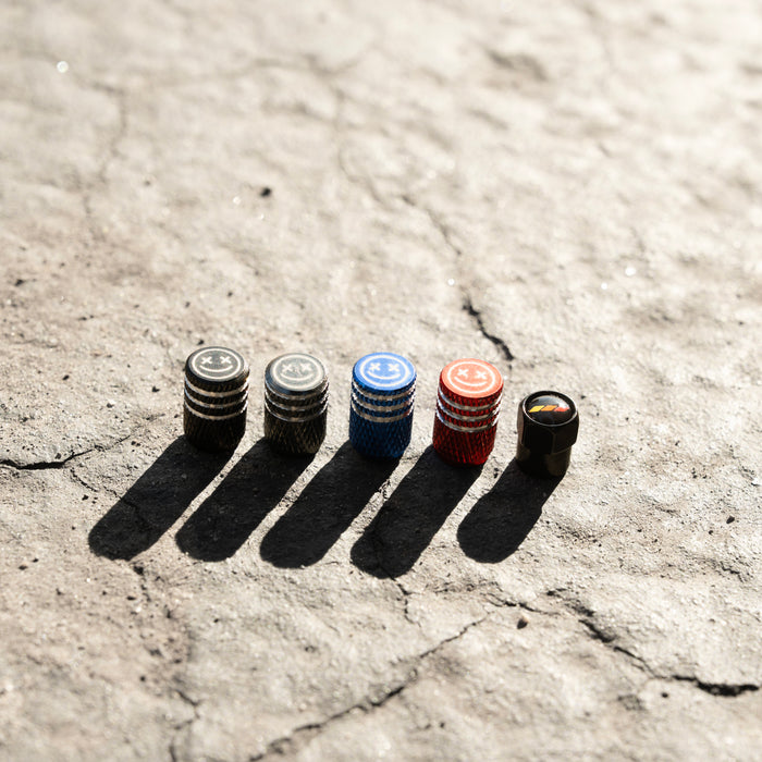 Aluminum Valve Stem Caps For Tundra (2000-Current)