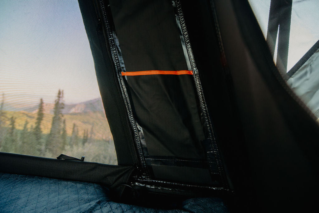 Sterling Adventure Co. Wasatch Aluminum Double Channel Rooftop Tent