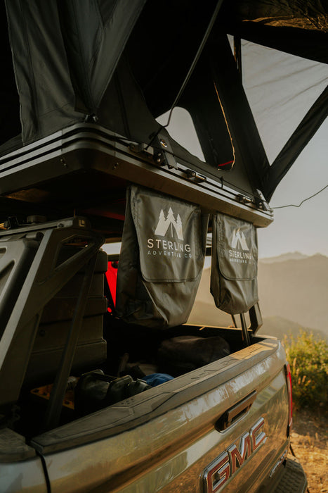 Sterling Adventure Co. Wasatch Aluminum Double Channel Rooftop Tent