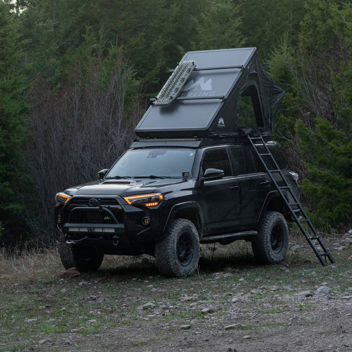 Sterling Adventure Co. Wasatch Lite Aluminum Hardshell Rooftop Tent