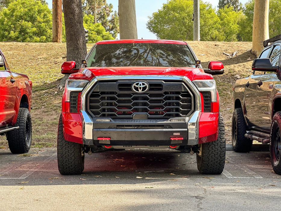 NYTOP Front Hybrid Bumper For Tundra (2022-Current)