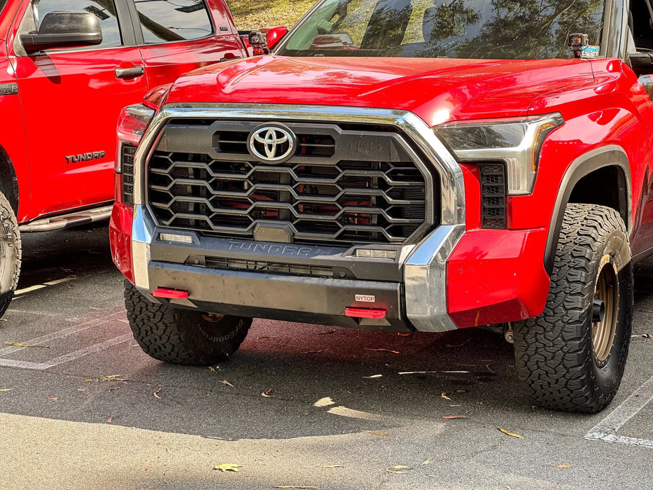 NYTOP Front Hybrid Bumper For Tundra (2022-Current)
