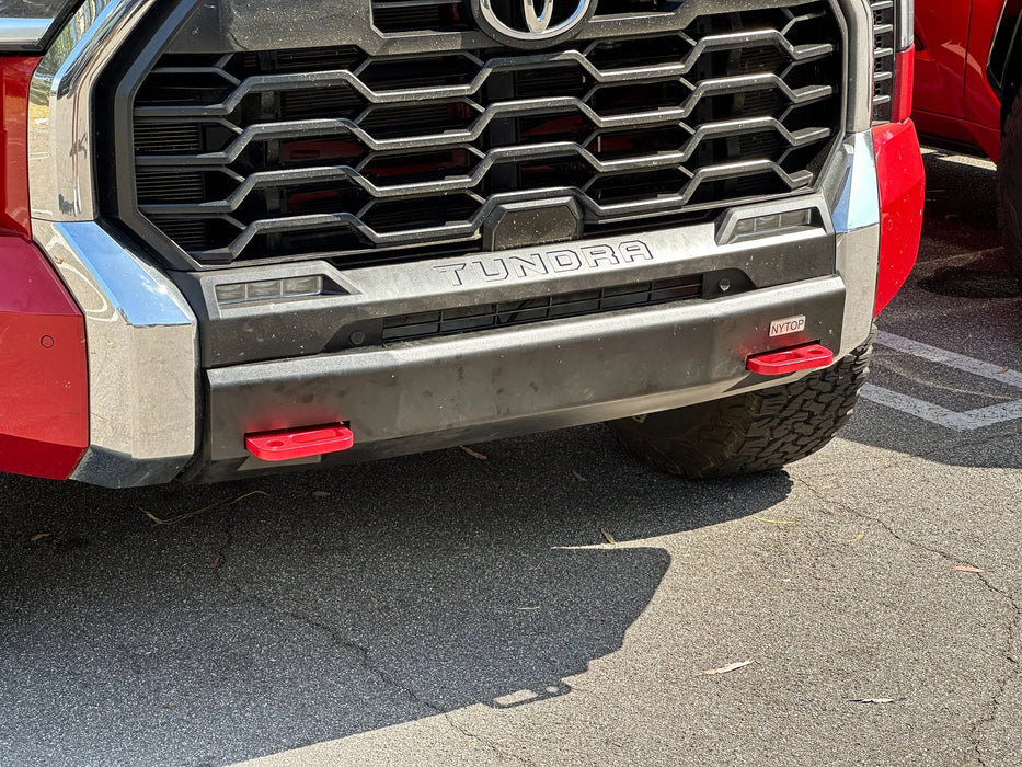 NYTOP Front Hybrid Bumper For Tundra (2022-Current)