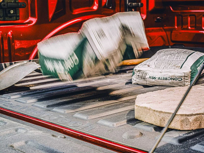 WeatherTech ImpactLiner For Tundra (2022-Current)