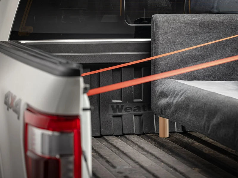 WeatherTech ImpactLiner For Tundra (2022-Current)