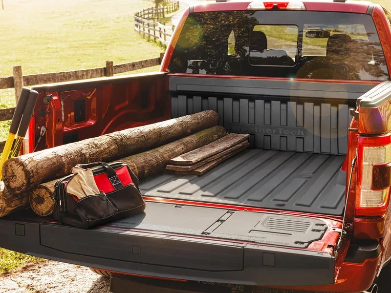 WeatherTech ImpactLiner For Tundra (2022-Current)