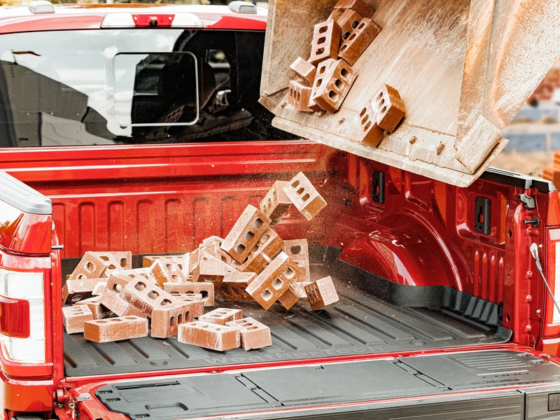 WeatherTech ImpactLiner For Tundra (2022-Current)