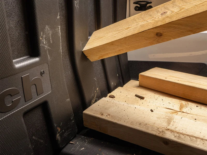 WeatherTech ImpactLiner For Tundra (2022-Current)