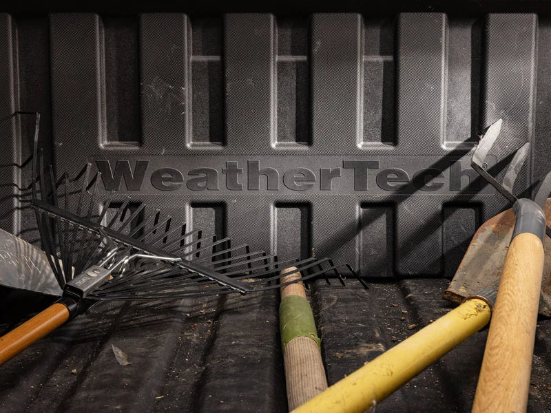 WeatherTech ImpactLiner For Tundra (2022-Current)