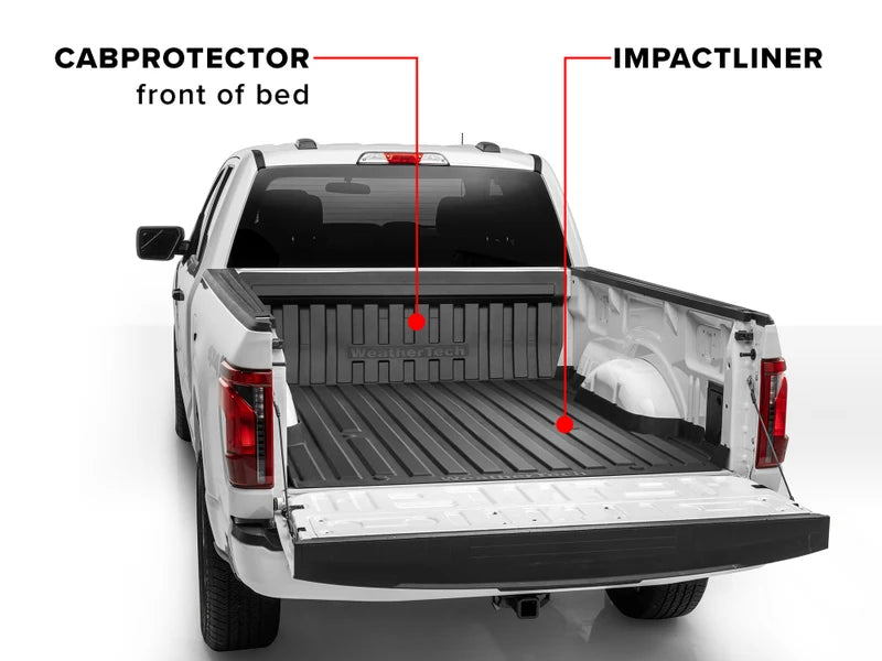 WeatherTech ImpactLiner For Tundra (2022-Current)