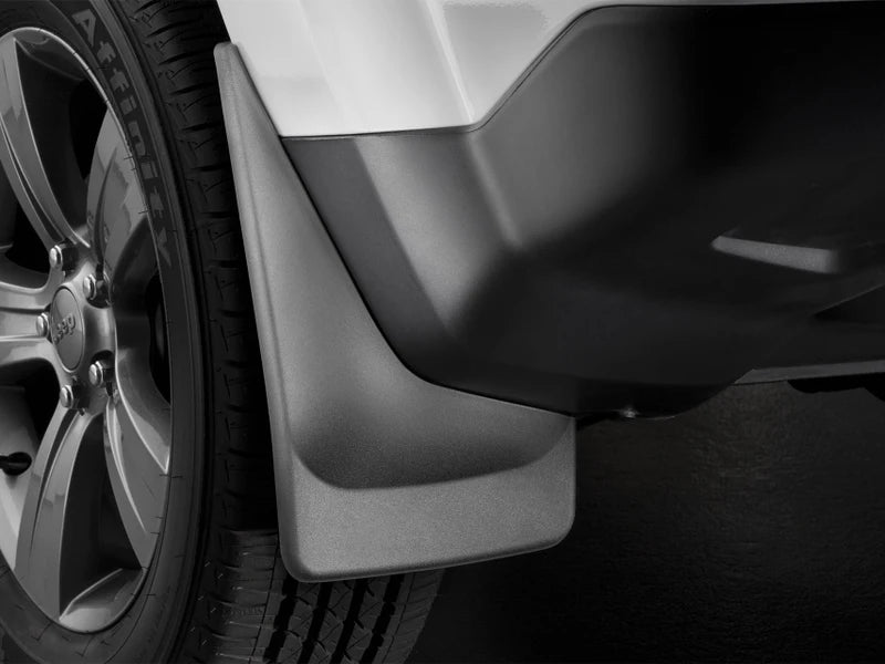 WeatherTech No Drill MudFlaps For Tundra (2022-Current)