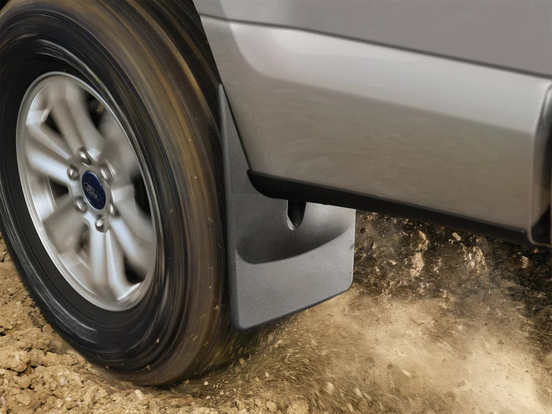 WeatherTech No Drill MudFlaps For Tundra (2022-Current)