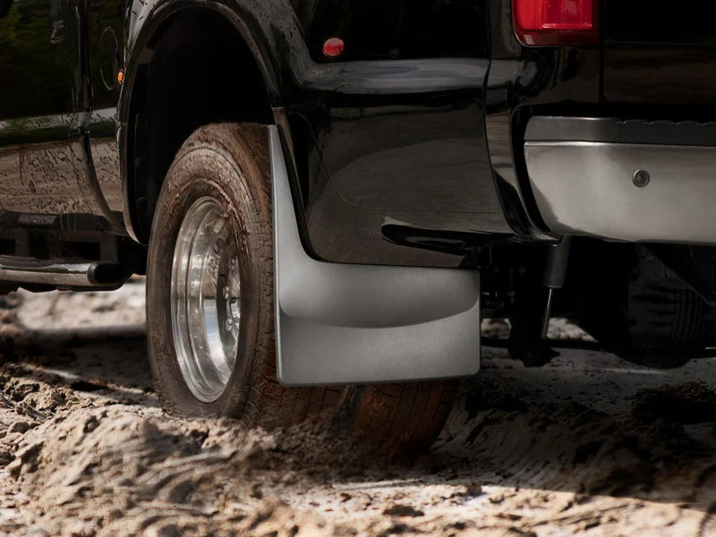WeatherTech No Drill MudFlaps For Tundra (2022-Current)