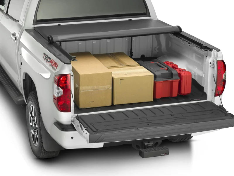 WeatherTech Roll Up Pickup Truck Bed Cover For Tundra (2022-Current)
