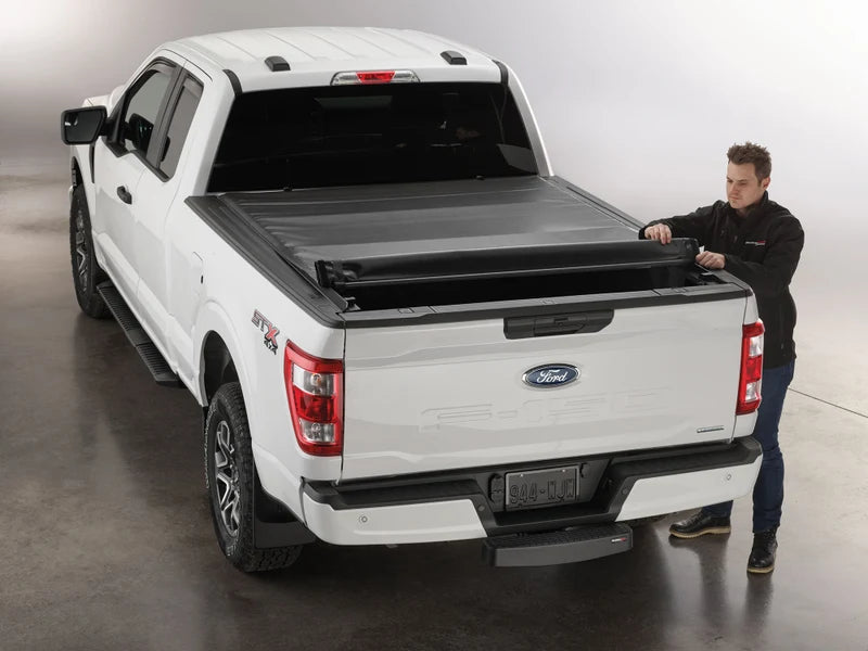 WeatherTech Roll Up Pickup Truck Bed Cover For Tundra (2022-Current)