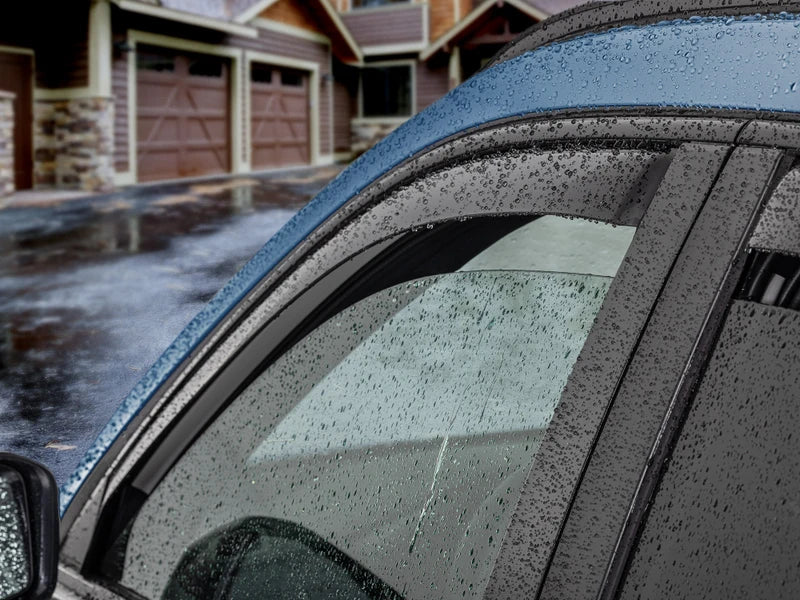 WeatherTech Side Window Deflectors For Tundra (2022-Current)