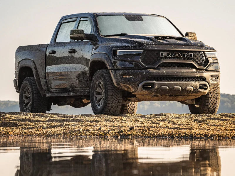 WeatherTech SunShade For Tundra (2022-Current)