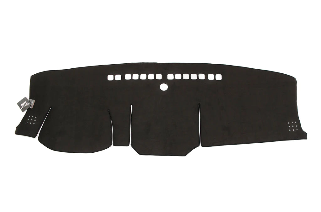 Well Visors Suede Style Dash Mat For Tundra (2014-2021)