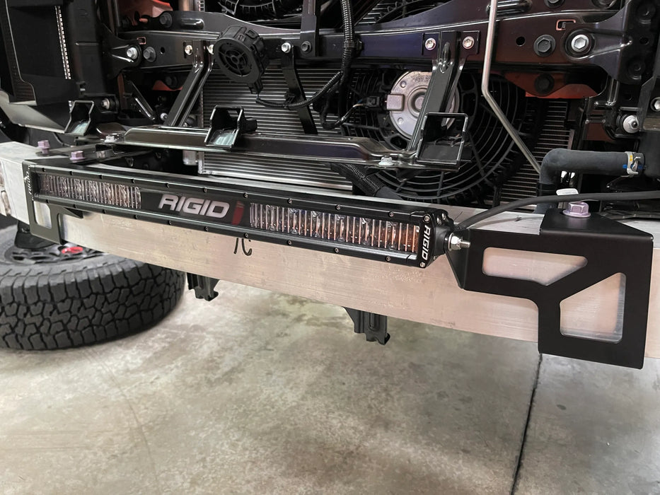 Westcott Designs 20″ Light Bar Brackets For Tundra (2022-Current)