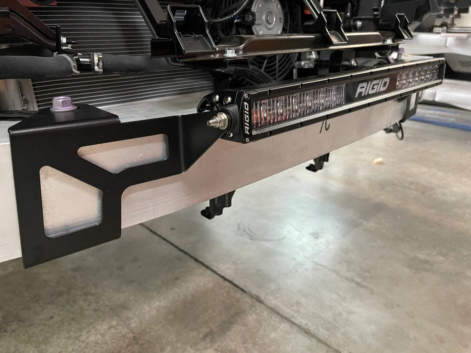 Westcott Designs 20″ Light Bar Brackets For Tundra (2022-Current)